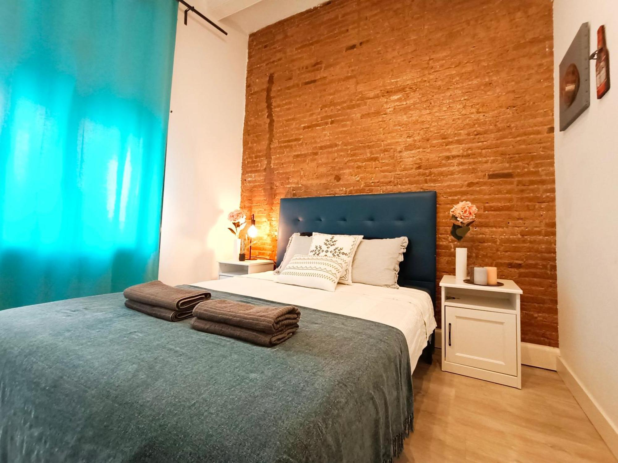 Centric Rooms In Barcelona Exterior foto