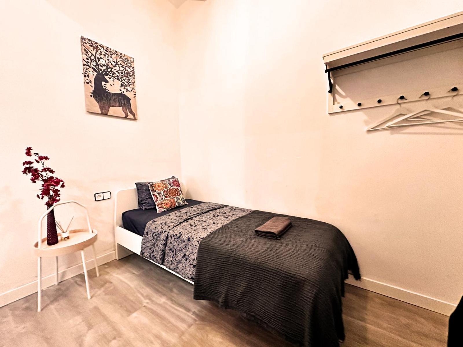 Centric Rooms In Barcelona Exterior foto