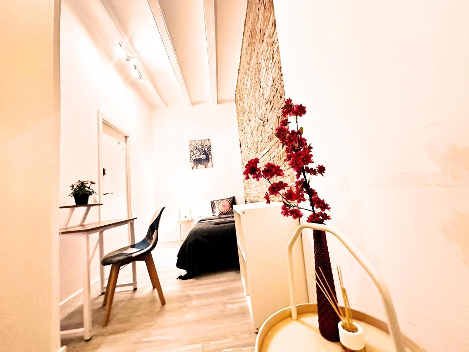Centric Rooms In Barcelona Exterior foto