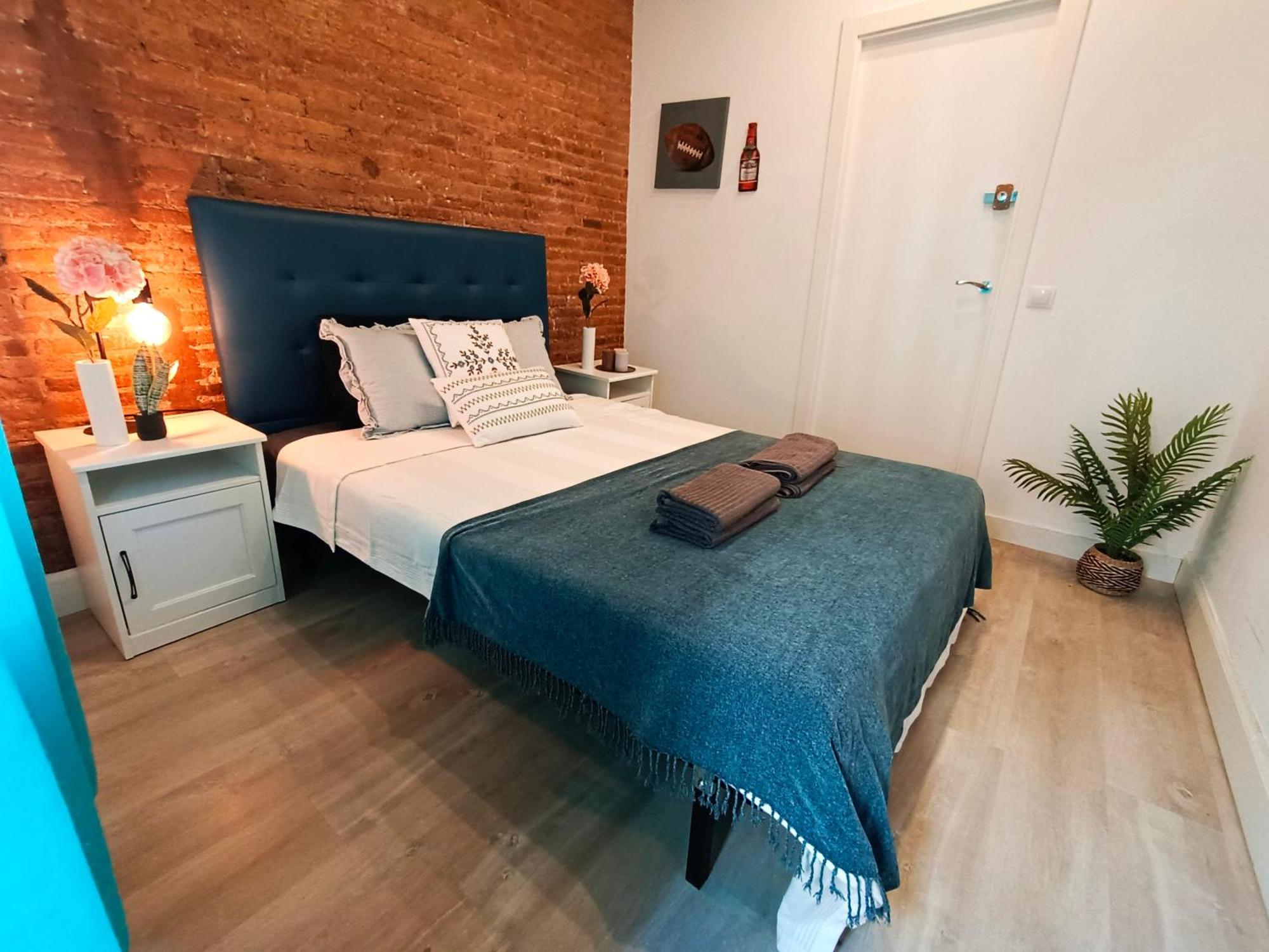 Centric Rooms In Barcelona Exterior foto