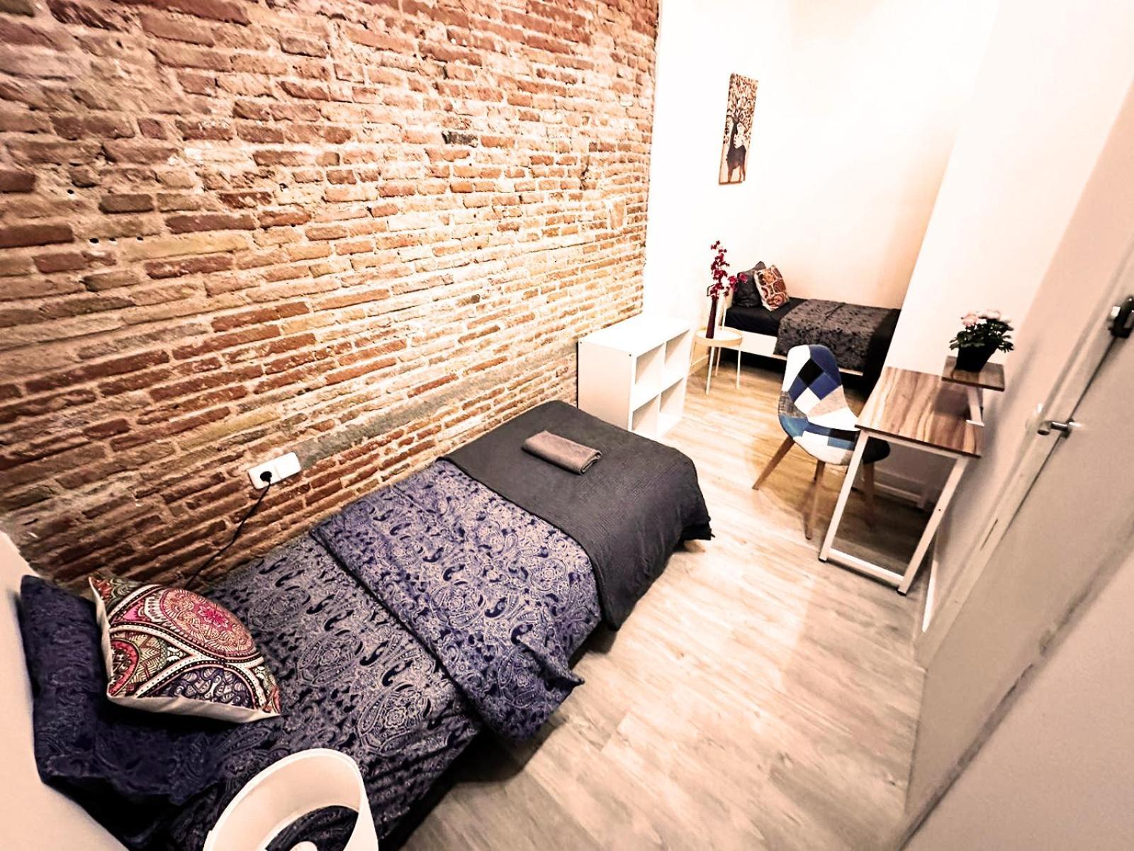 Centric Rooms In Barcelona Exterior foto