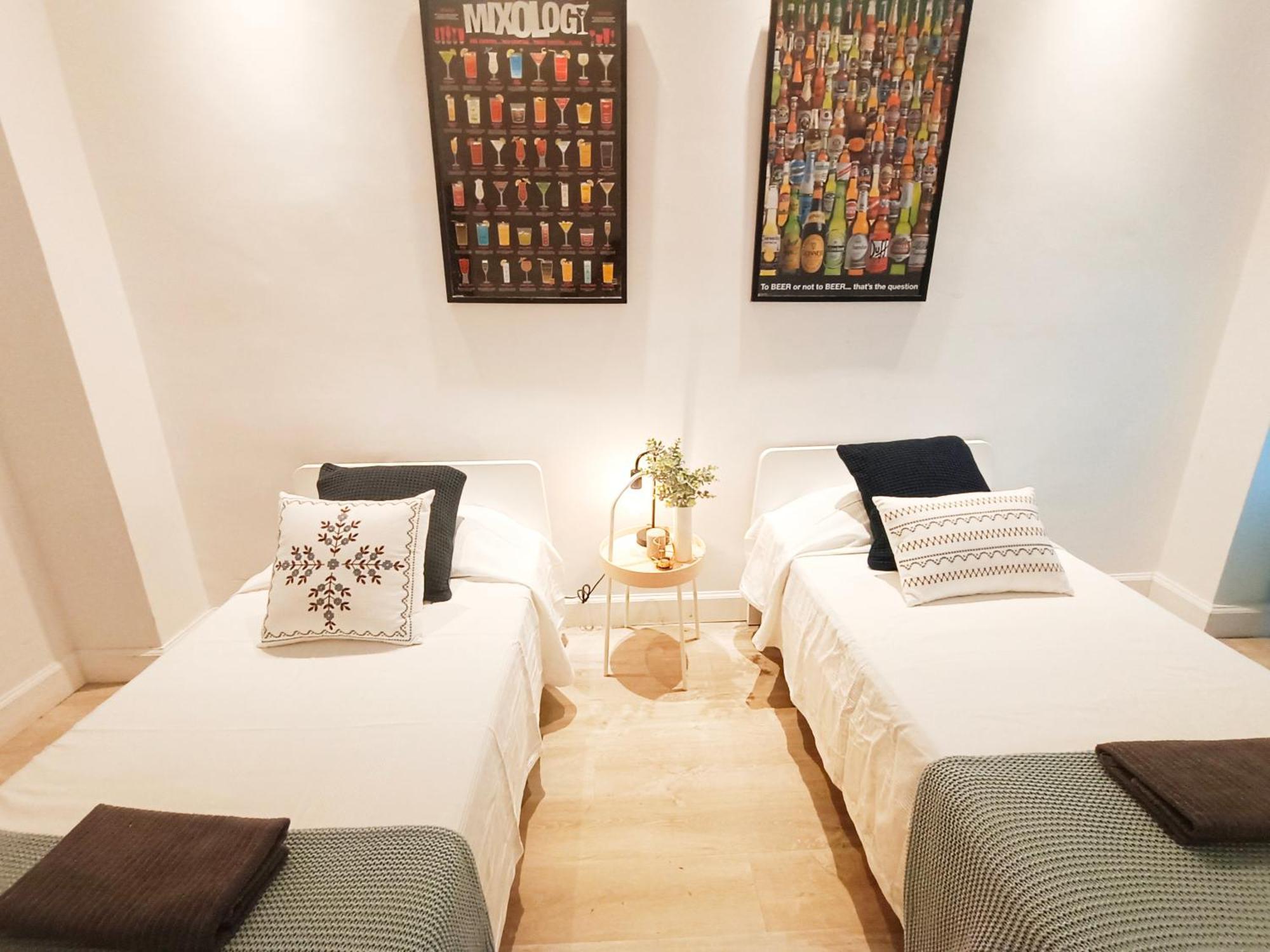 Centric Rooms In Barcelona Exterior foto